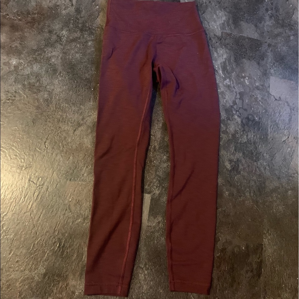 Lulu Lemon Size 4
